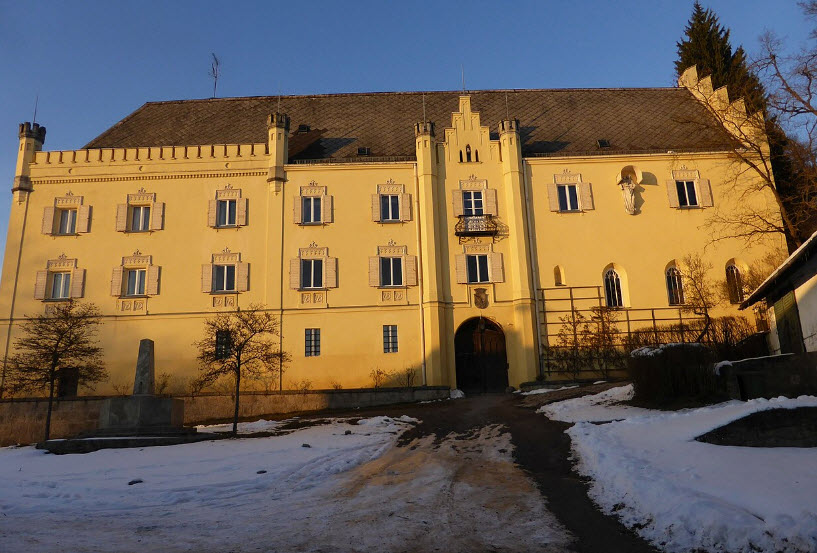 Schloß Karlstein, Germany